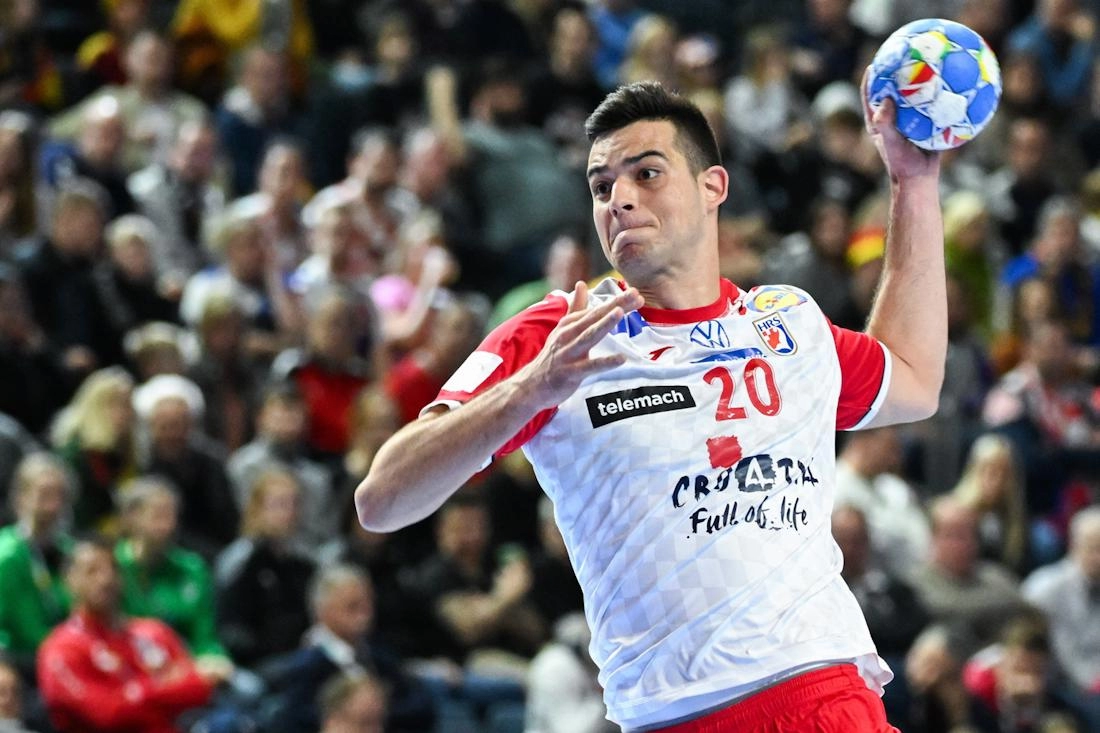 Vrijeme je za rukometaše Hrvatske, subota, 18 sati